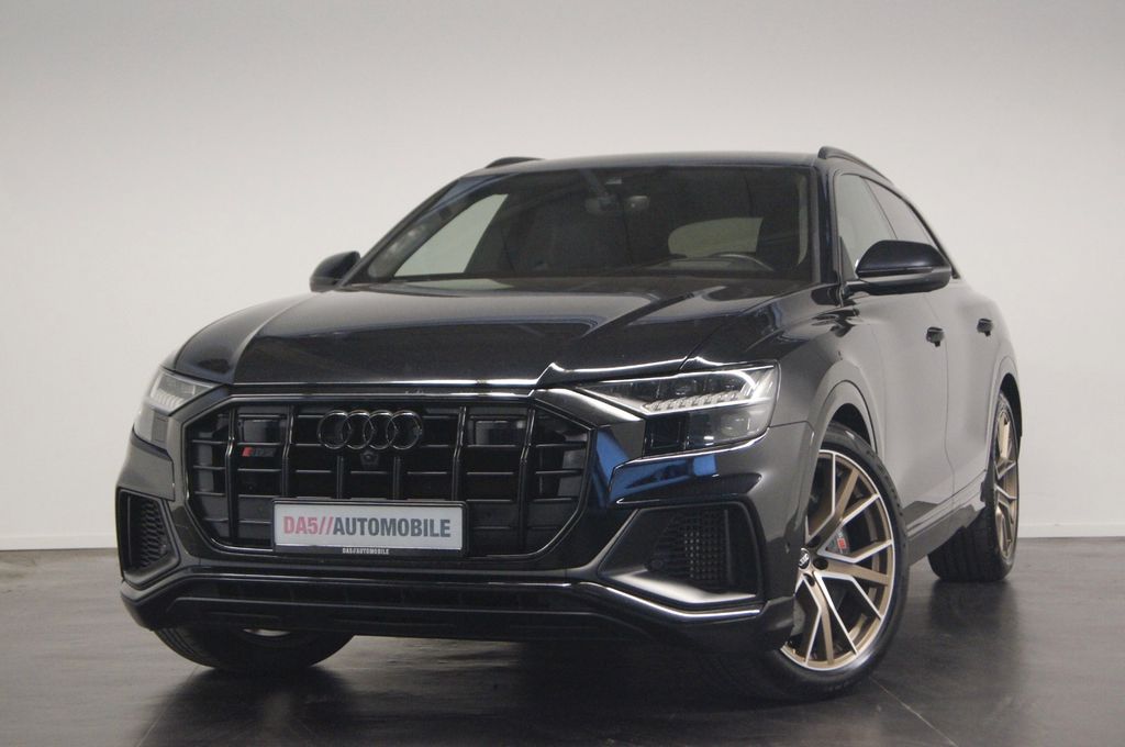 Bild des Angebotes Audi SQ8 4.0 TDI quattro 100% VOLLAUSTATTUNG