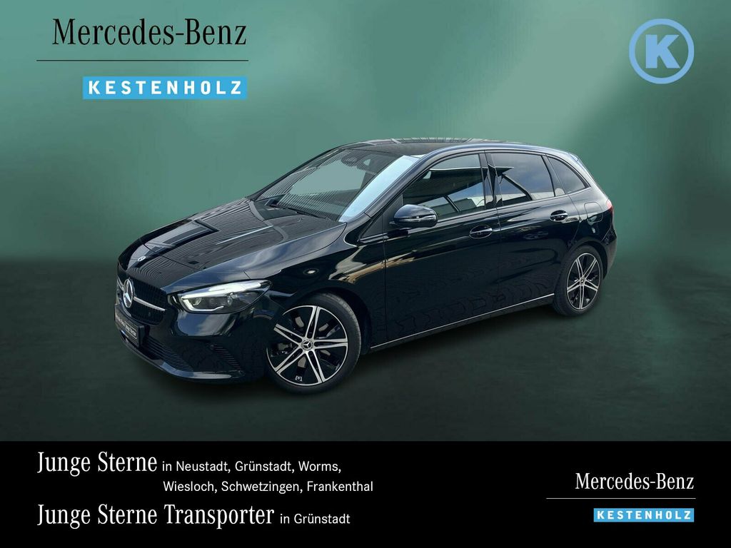 Bild des Angebotes Mercedes-Benz B 250 4M PROGRESSIVE+NIGHT+AHK+MLED+KAMERA+EASYP