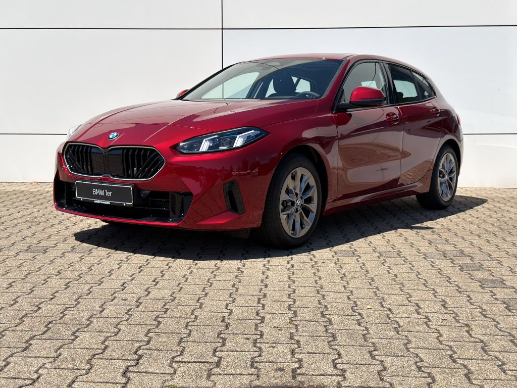 BMW 120 **Vorführwagenaktion**