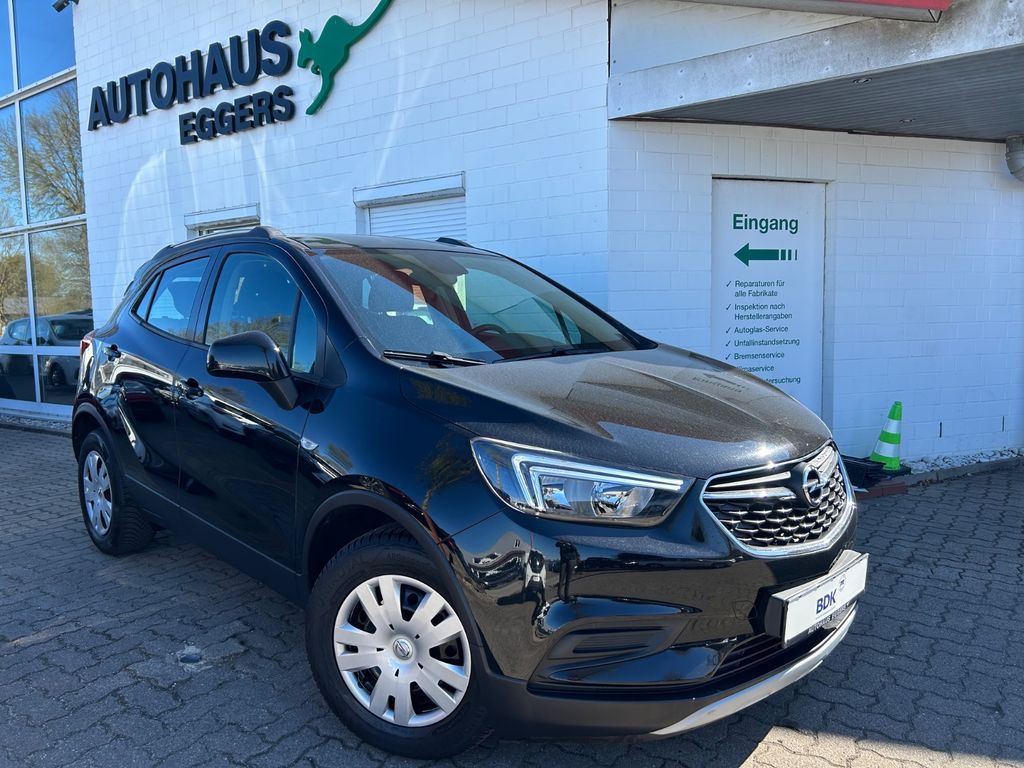 Bild des Angebotes Opel Mokka X/KLIMA/FREISPRECH/BLUETOOTH/GJR