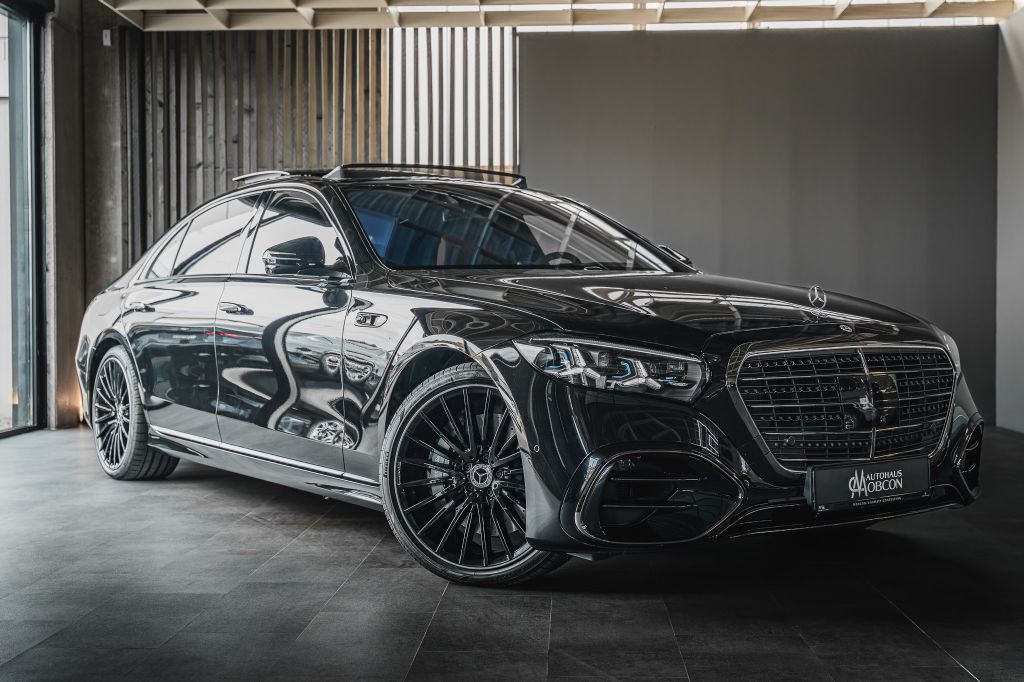 Bild des Angebotes Mercedes-Benz S 580 4MATIC LANG + AMG + PREMIUM PLUS + BUR.4D