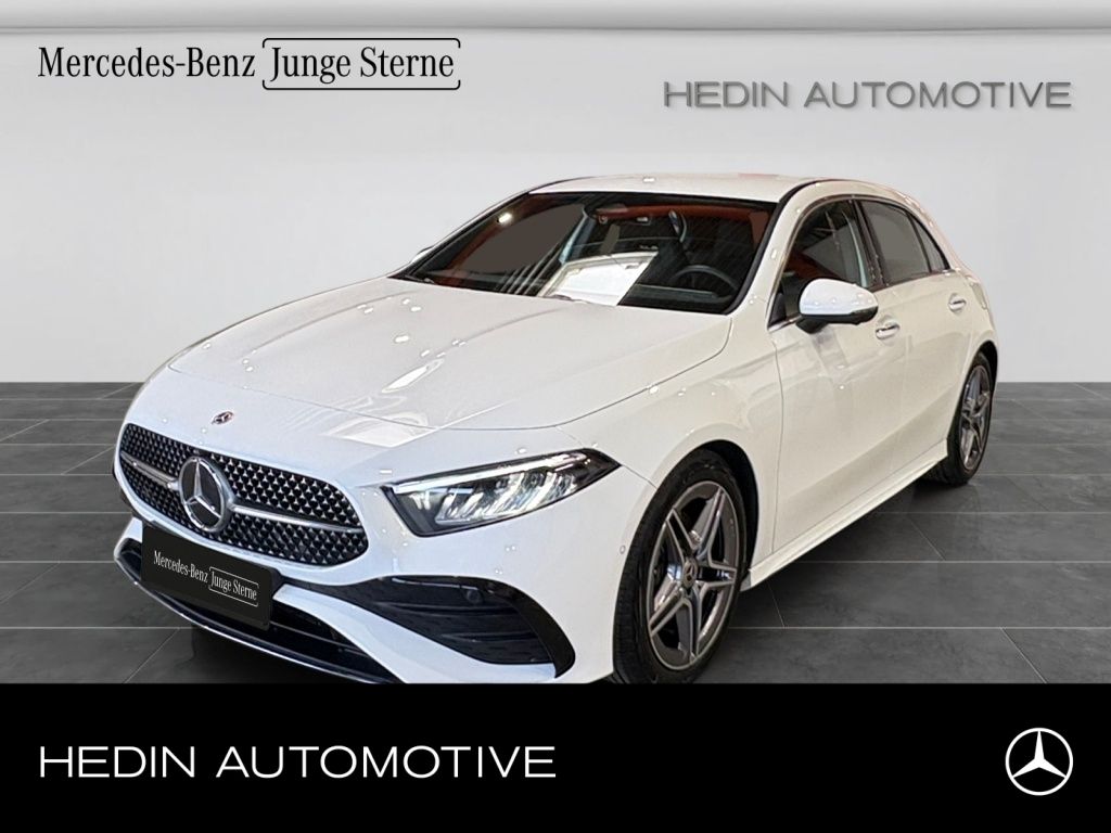 Bild des Angebotes Mercedes-Benz A 180 AMG|LED|DISTR|360|EDITION|AMBI|SHZ