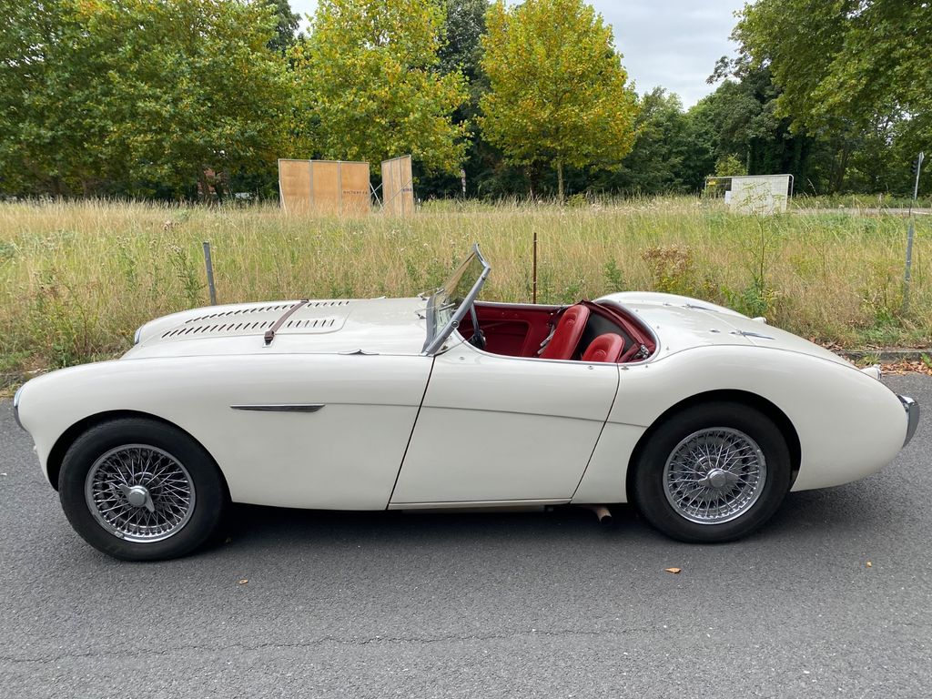 Bild des Angebotes Austin Healey 100-4 BN 1 mit Denis Welch Motor /Le Mans Kit