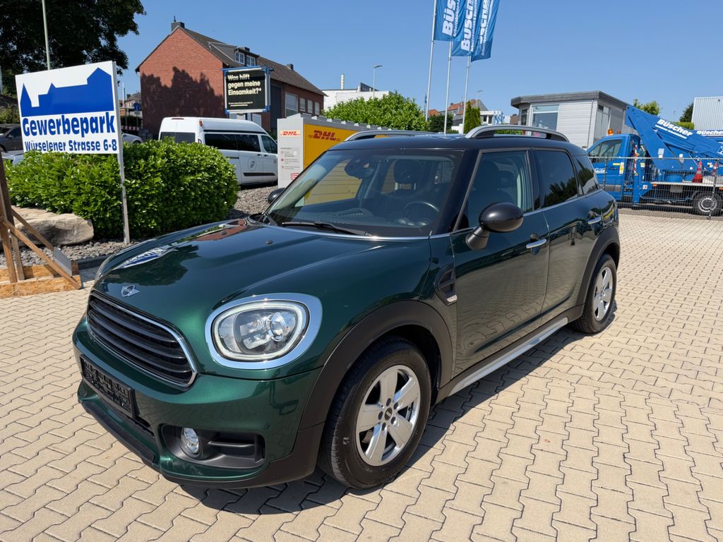 Bild des Angebotes MINI Cooper Countryman  Navi Panorama Xenon