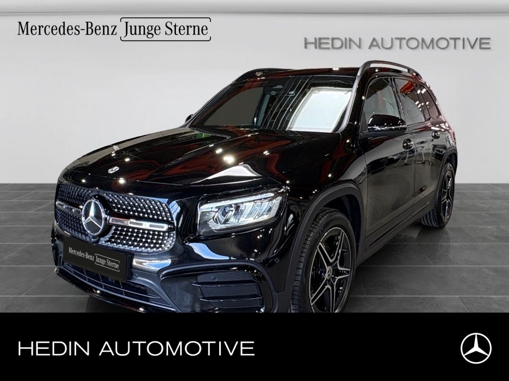 Bild des Angebotes Mercedes-Benz GLB 200 AMG|LED|NIGHT|DISTR|KEYLESS-GO|LHZ+SHZ