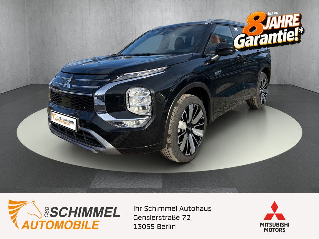 Bild des Angebotes Mitsubishi Outlander Plug-in Hybrid TOP mit Luxury Paket