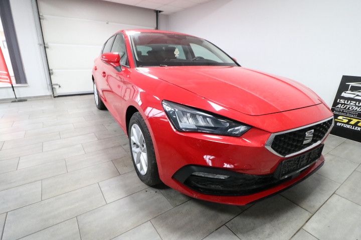 Seat Leon Style 1.5 TSI "echte km"