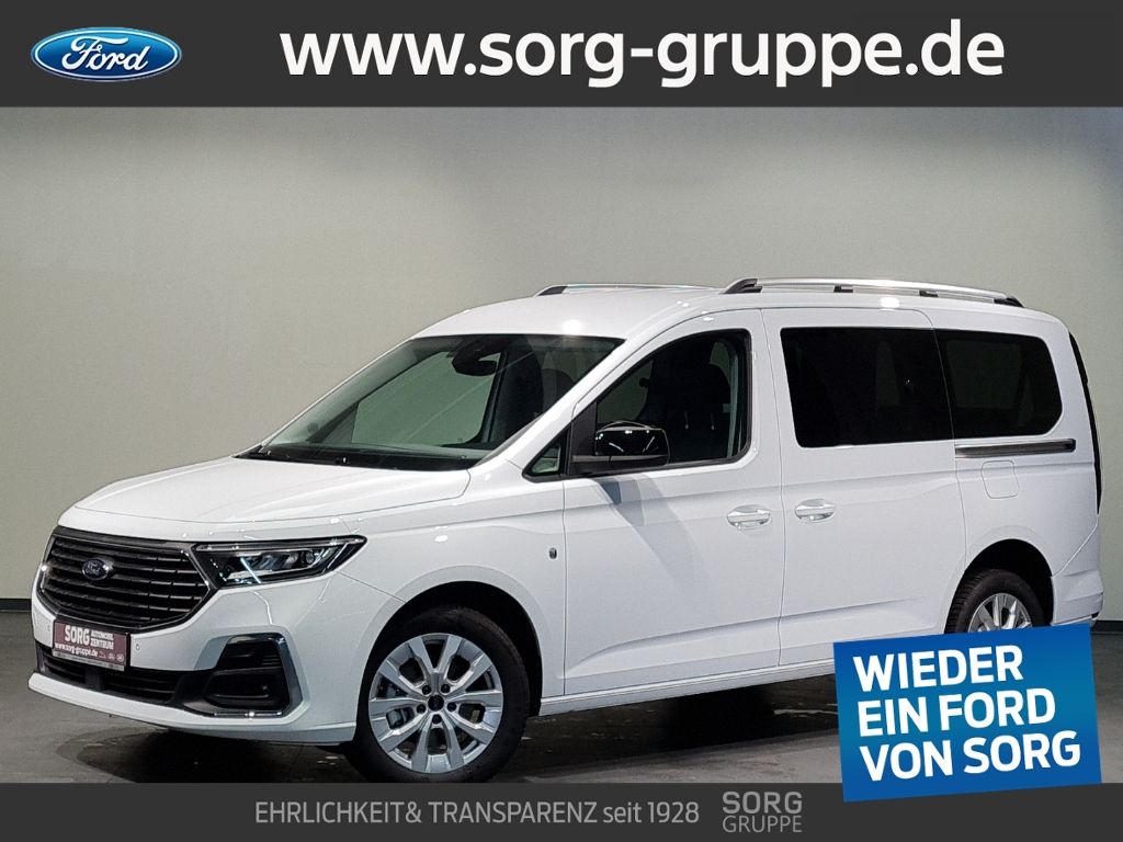 Ford Tourneo Connect L2-Titanium "AMF Rollstuhl-Umb."