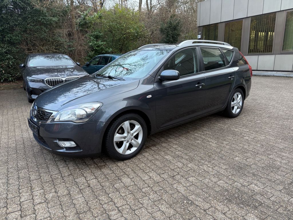 Bild des Angebotes Kia cee'd Sportswagon 1.4 CVVT Dream-Team Wagon