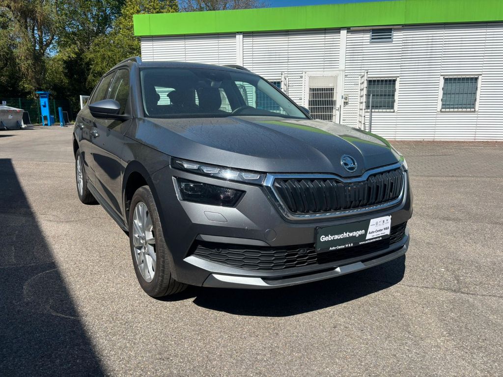 Bild des Angebotes Skoda Kamiq Style