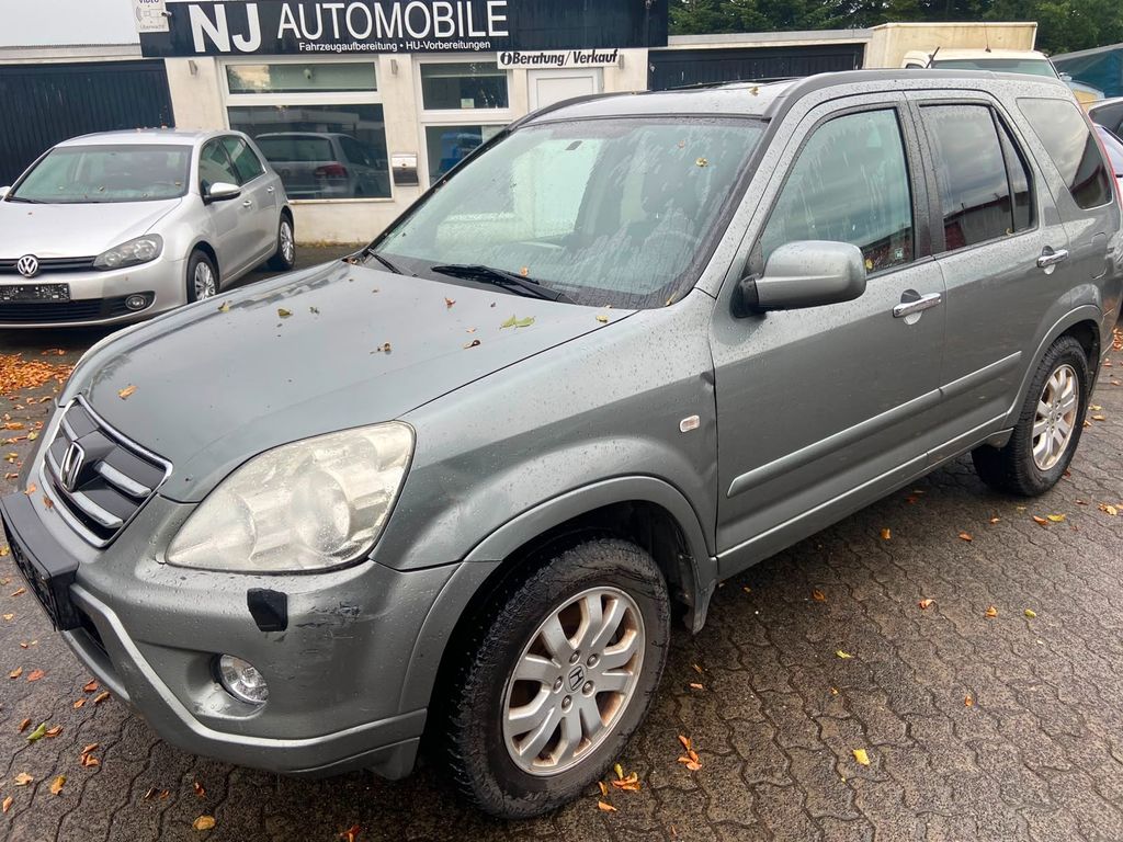 Honda CR-V Executive