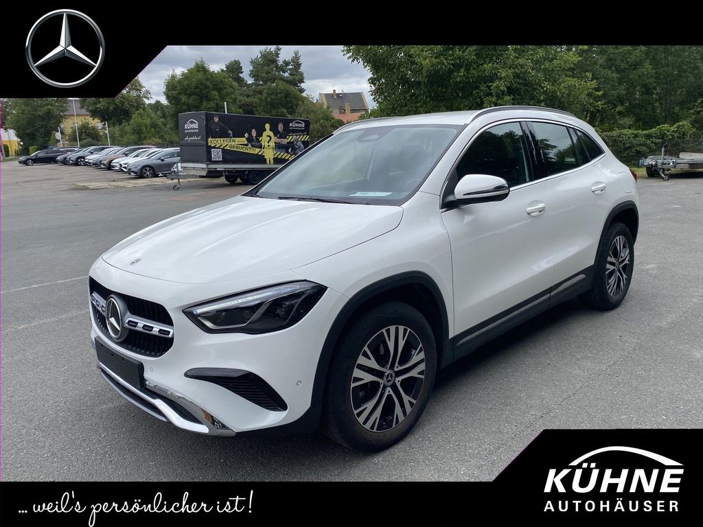 Bild des Angebotes Mercedes-Benz GLA 180 Progressive Advanced MultiBeam+EasyPack!