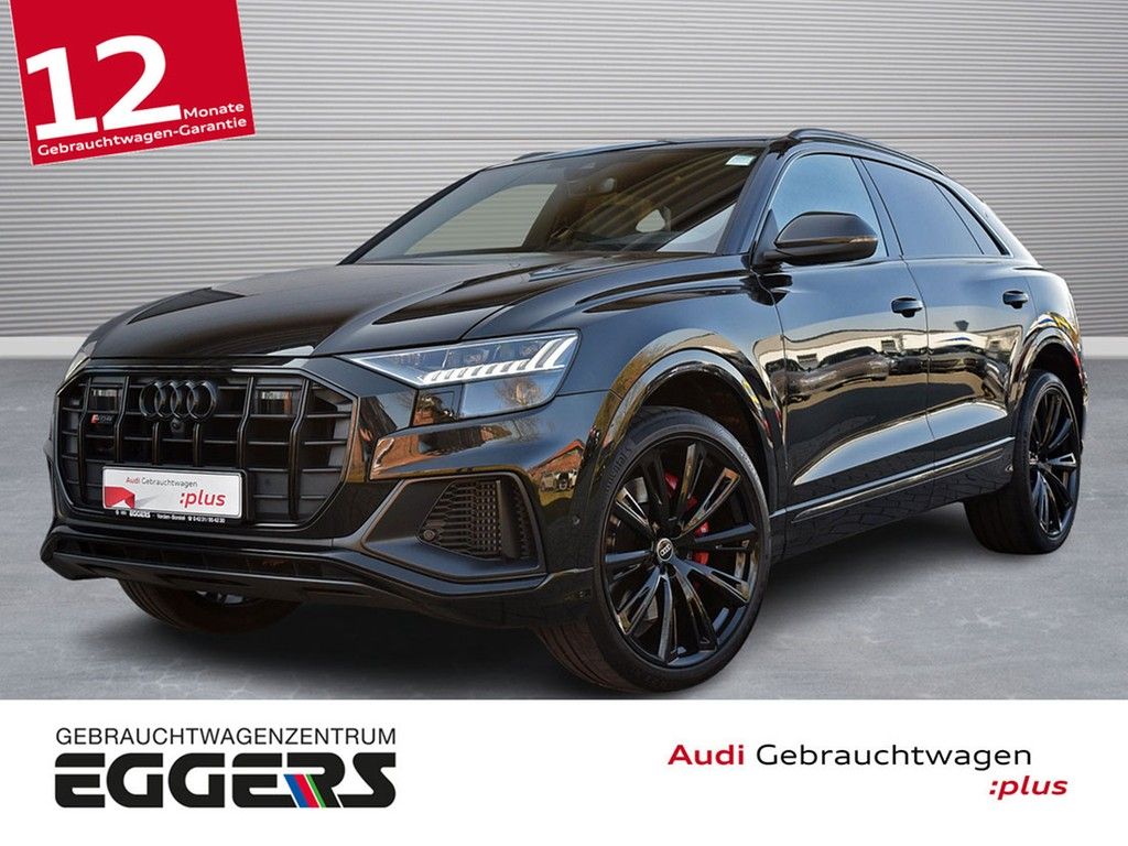 Bild des Angebotes Audi SQ8 4.0 TFSI qu/Tip. *Competition+* Matrix*Pano*