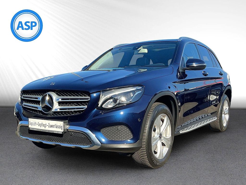 Bild des Angebotes Mercedes-Benz GLC 350e AUT 4x4 Exclusive LED PANO Apple&Andro