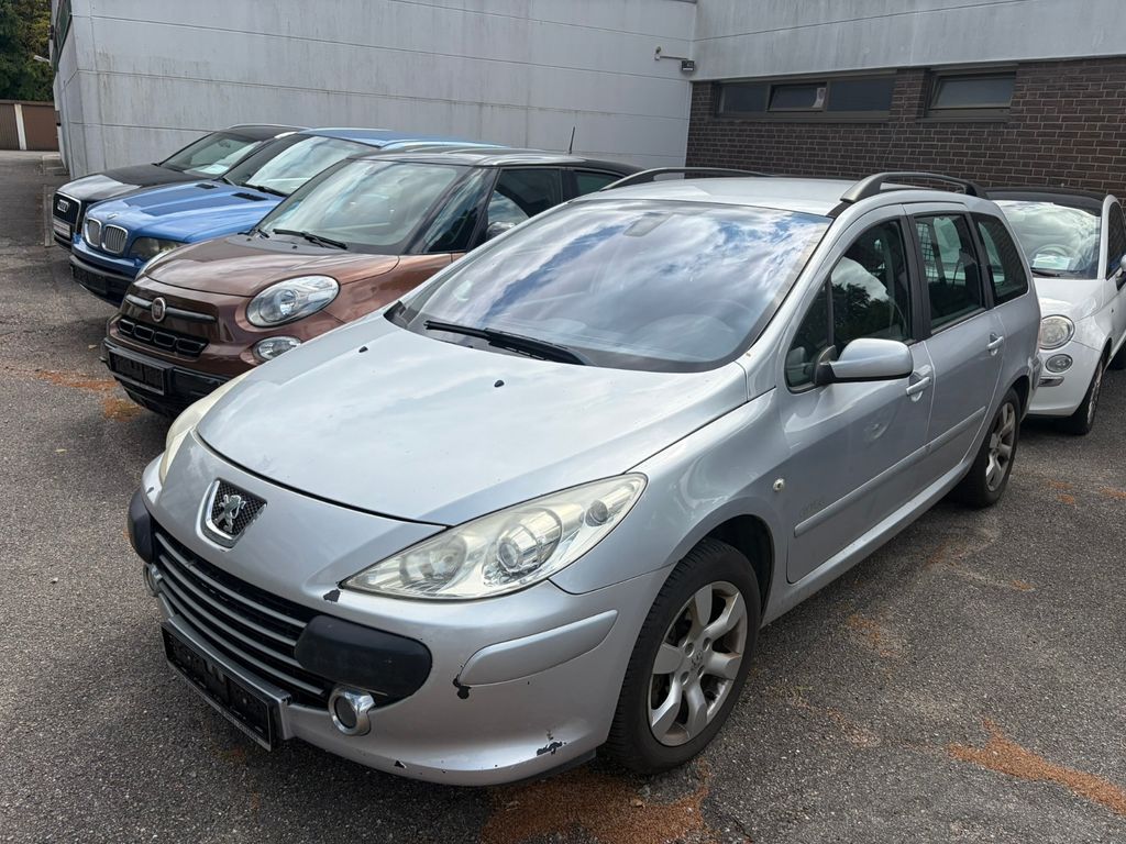 Bild des Angebotes Peugeot 307 Break/ SW Automatik-Klimaautrom.-HU 05.2027-