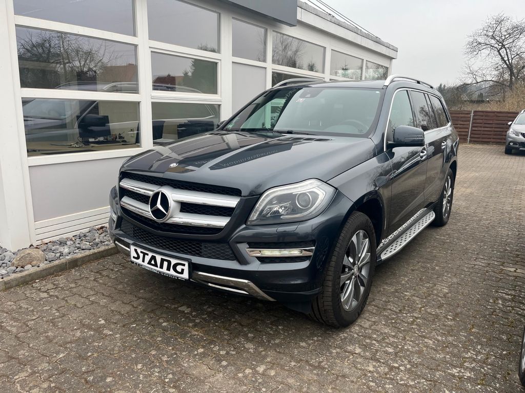 Bild des Angebotes Mercedes-Benz GL 500 GL -Klasse GL 500 BlueEfficiency 4Matic /