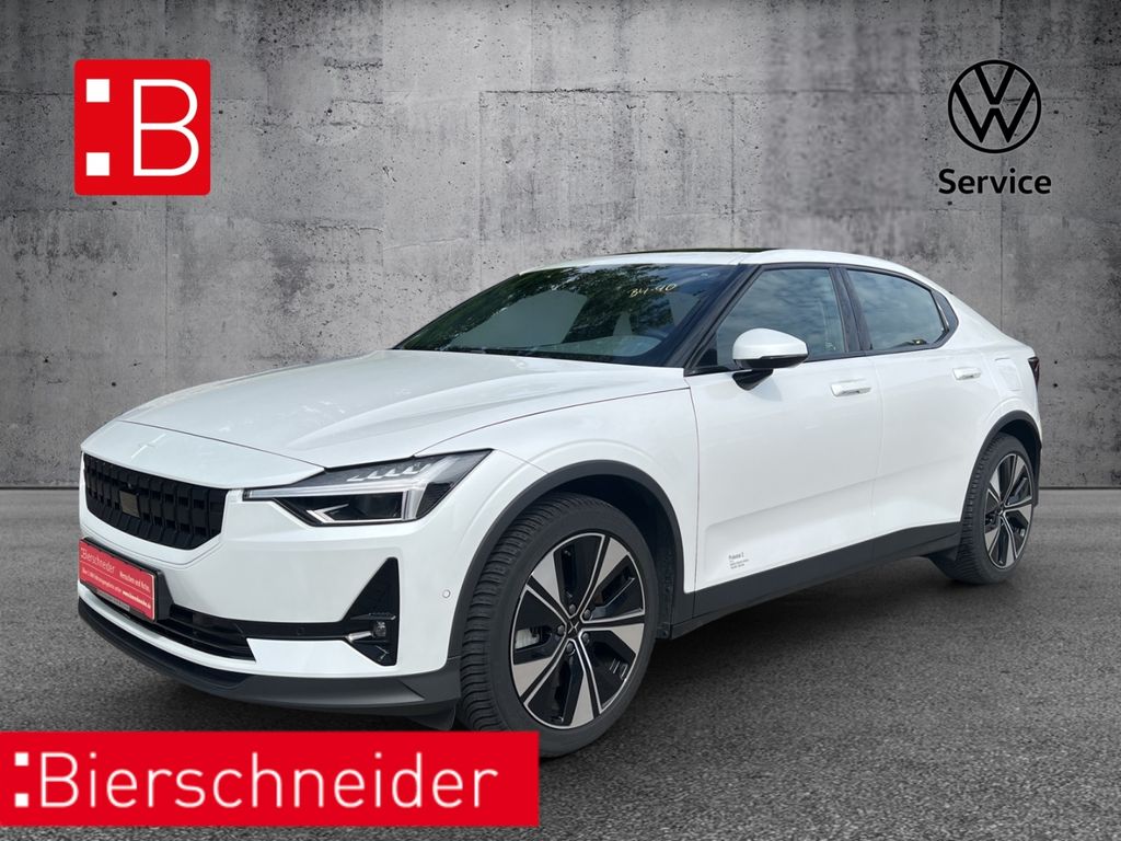 Bild des Angebotes Polestar 2 Long Range Dual PLUS-PAKET PILOT-LITE AHK PANO