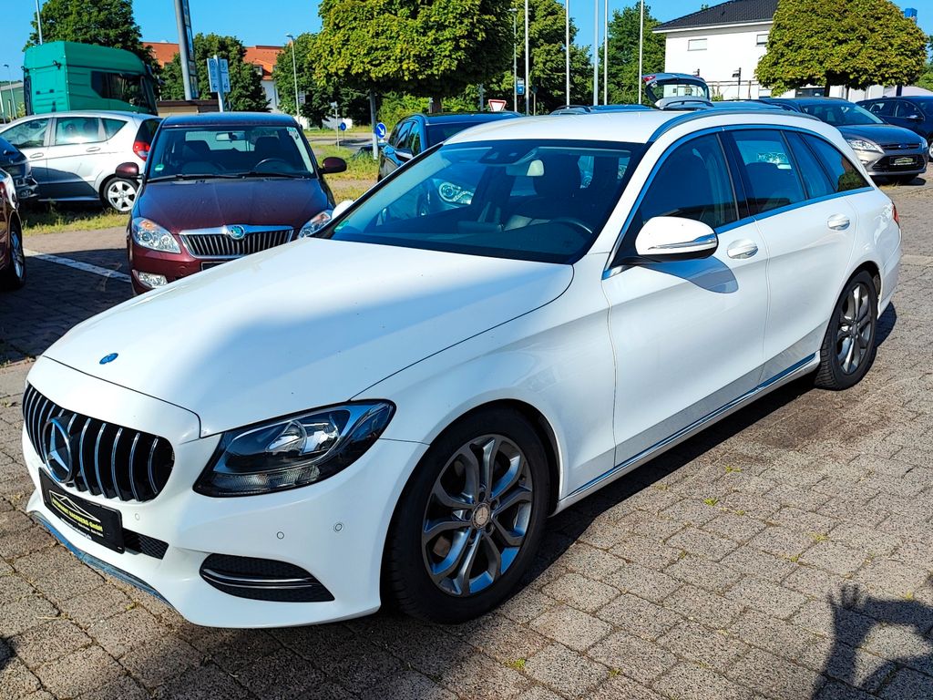 Bild des Angebotes Mercedes-Benz C 220 CDI Avantgarde Automatik Navigation