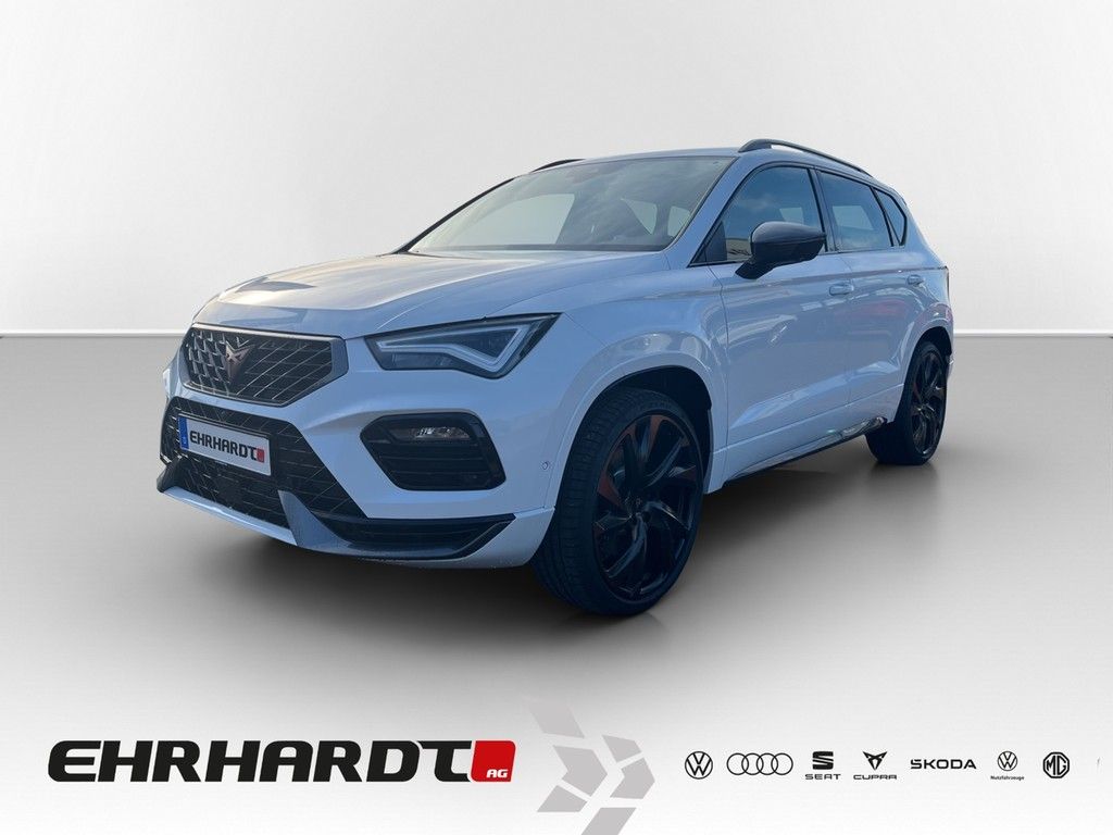 Bild des Angebotes Cupra Ateca 2.0 TSI DSG 4Drive VZ DCC COPPER VIRTUAL*N