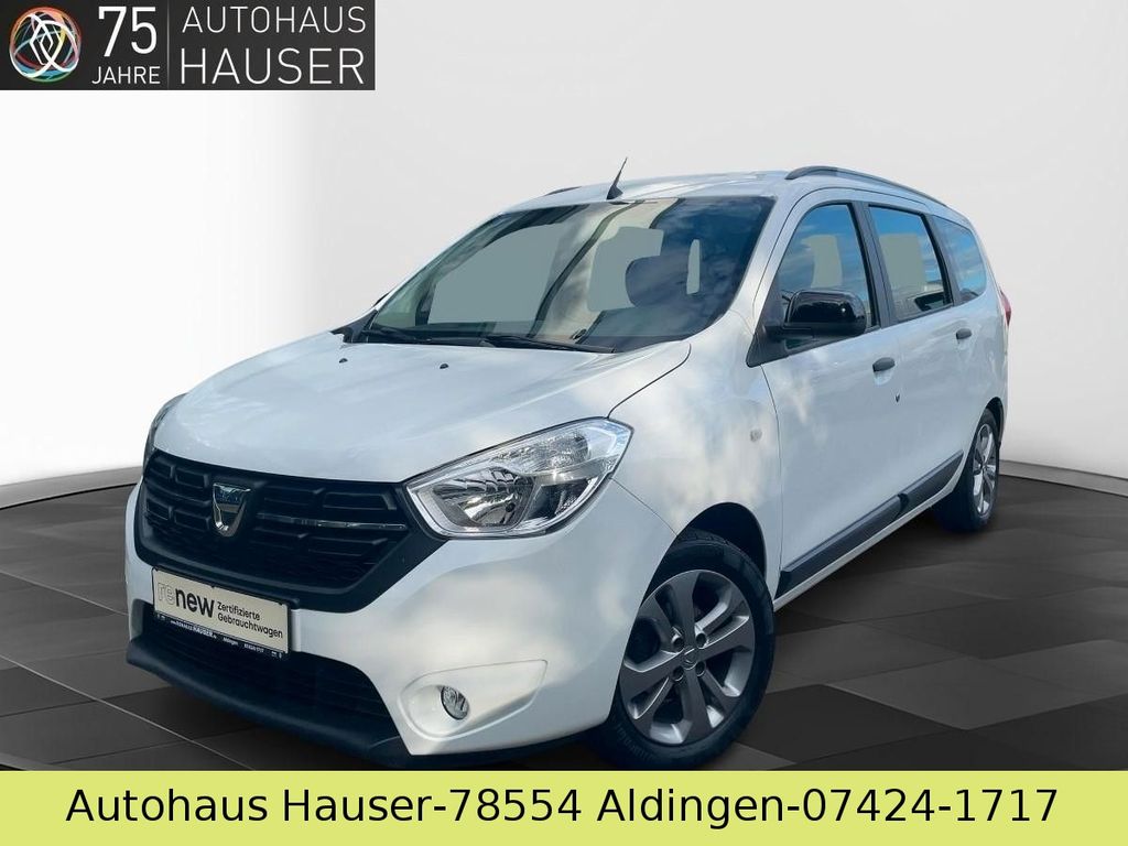 Bild des Angebotes Dacia Lodgy Comfort  SCe 110 LPG 5-Sitzer*Navi*SHZ*PDC