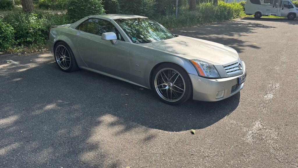 Cadillac XLR 4.6 V8 Autom. -