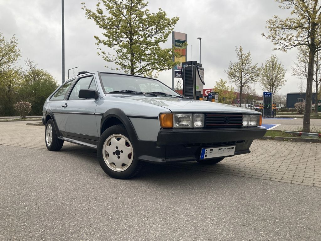 Bild des Angebotes Volkswagen Scirocco 53b GTX