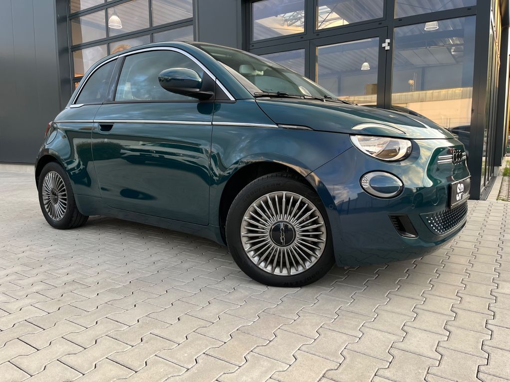 Bild des Angebotes Fiat 500e 42kw/h KOMFORT-STYLE-TECHP. APPLE-CAR-PLAY