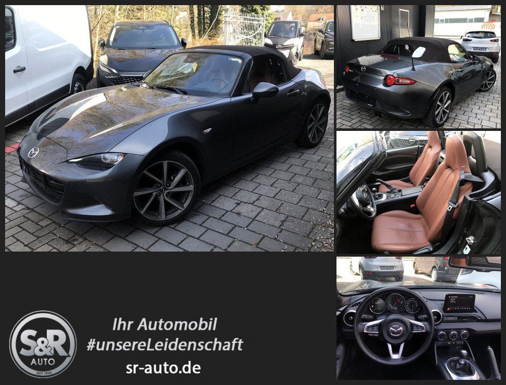 Bild des Angebotes Mazda MX-5 2.0L SKYACTIV G 184PS KAZARI