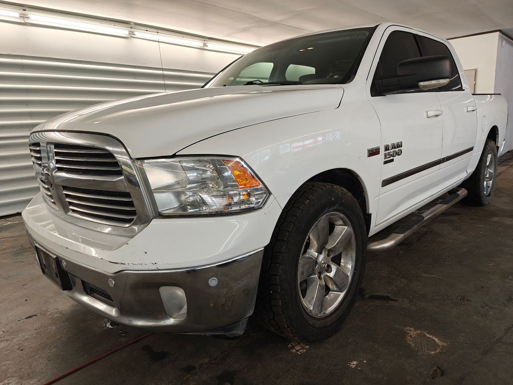 Bild des Angebotes Dodge RAM Lone Star Andorid Auto Klima Carplay 6 Sitze