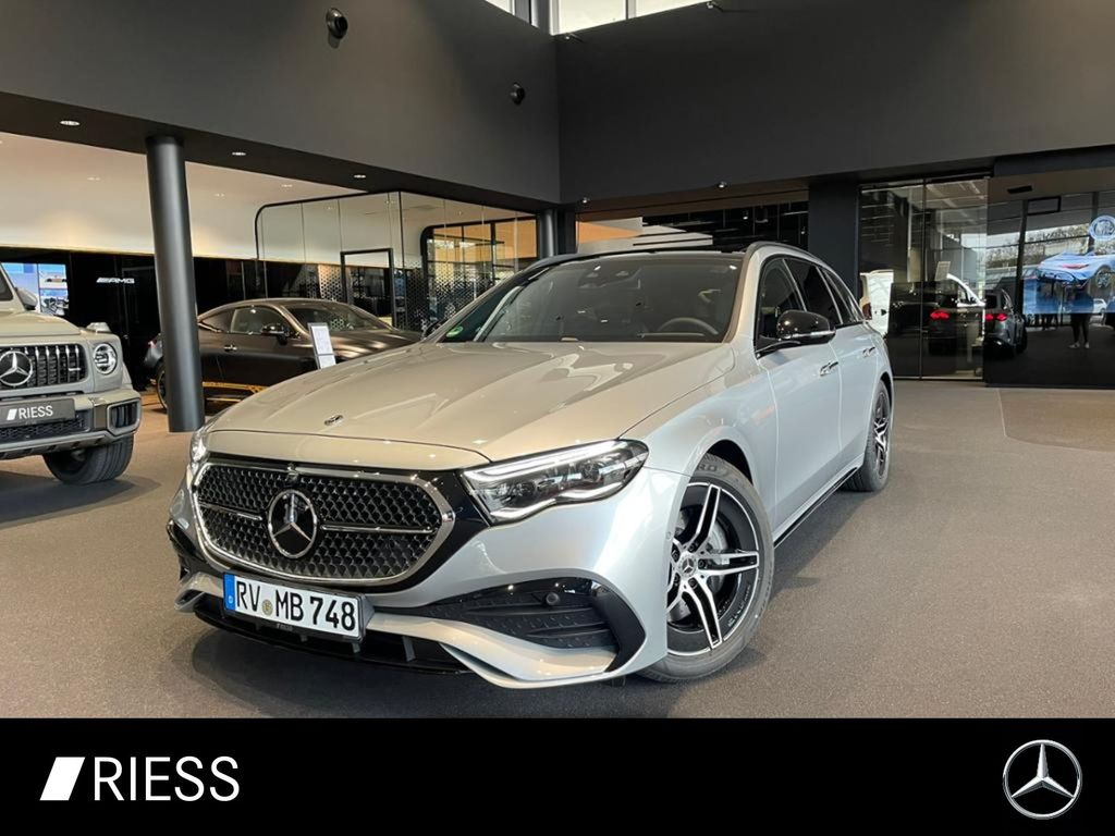 Bild des Angebotes Mercedes-Benz E 200 T AMG+PANO+STDHZG+AHK+DIGI L+KEYL+DISTR+