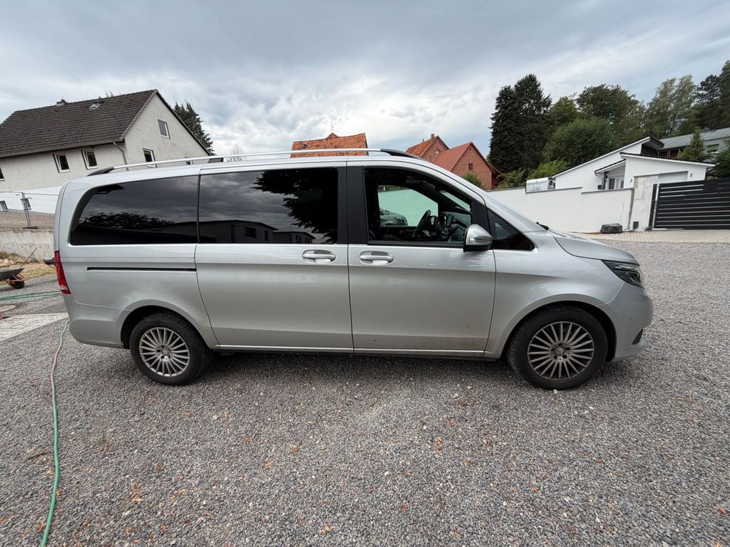 Bild des Angebotes Mercedes-Benz V 220 CDI AVANTGARDE EDITION lang AVANTGARDE...