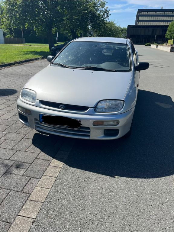 Bild des Angebotes Mazda 323 Coupé