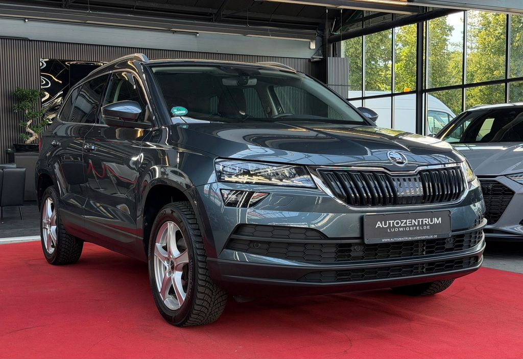 Bild des Angebotes Skoda Karoq Style 1.5 TSI ACT 7-Gang Busines DSG / ACC