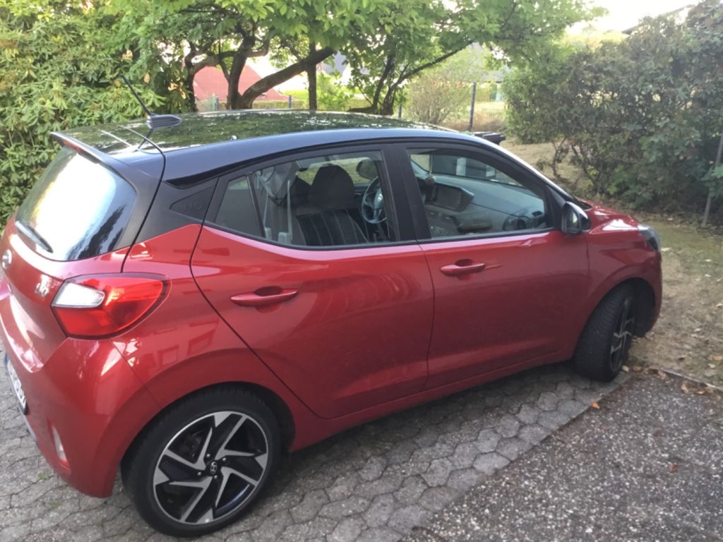 Bild des Angebotes Hyundai i10 1.2 Trend Trend