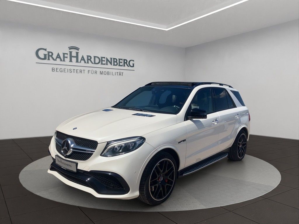 Bild des Angebotes Mercedes-Benz GLE 63S AMG 4Matic/ PANO AHK SHZ PDC B&O