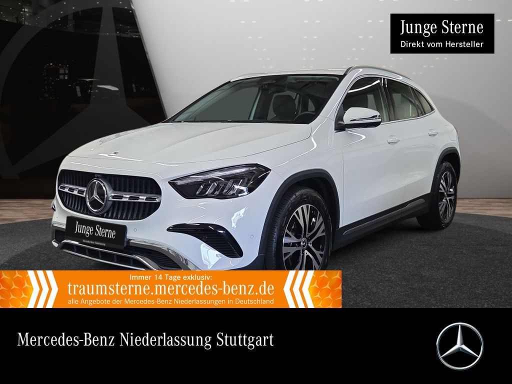 Bild des Angebotes Mercedes-Benz GLA 180 PROGRESSIVE ADVANCED/DISTR/360°/MBUX