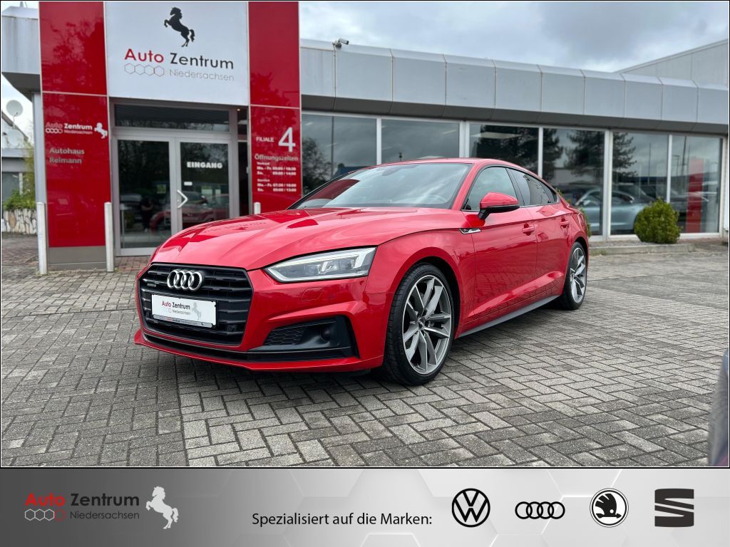 Bild des Angebotes Audi A5 Sportback TDI quat S tron sport S-LINE Virtua