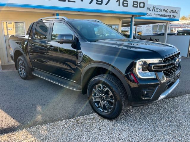 Bild des Angebotes Ford Ranger Wildtrak DoKa 3.0 V6/Techno/Rollo/5J.Gar