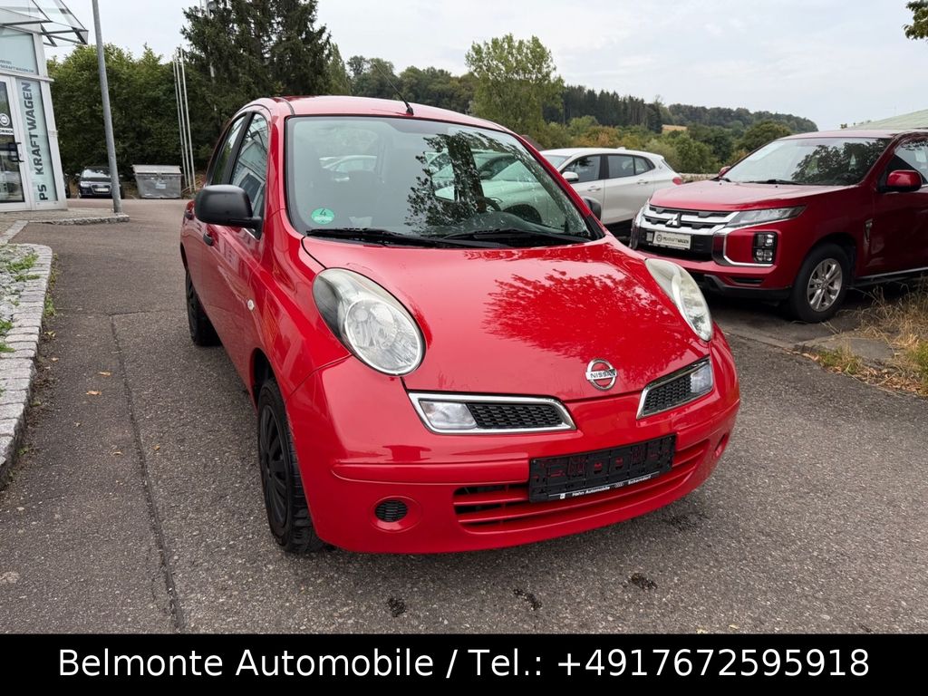 Bild des Angebotes Nissan Micra Visia