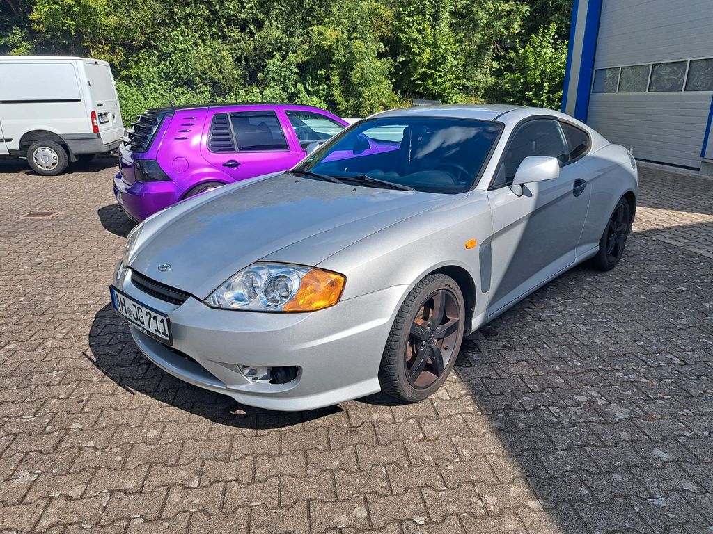 Bild des Angebotes Hyundai Coupe 2.7 V6 GLS GK