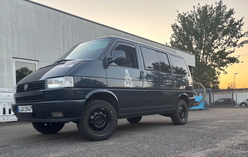 Bild des Angebotes Volkswagen VW T4 Syncro Business