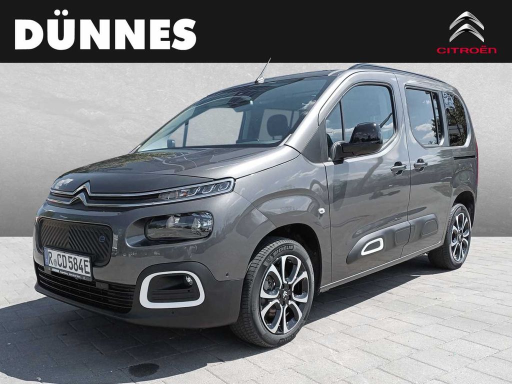 Bild des Angebotes Citroën Berlingo Elektro PKW 136