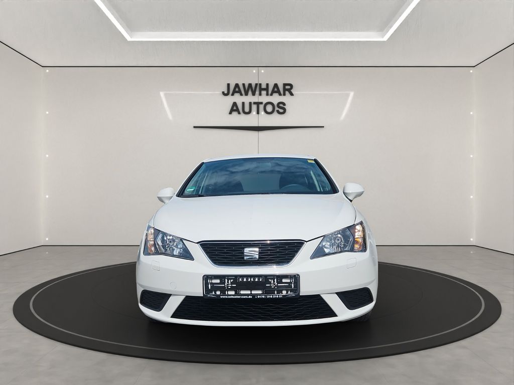 Bild des Angebotes Seat Ibiza 1.2 55KW*KLIMA*ALU*TÜV NEU*GARANTIE*