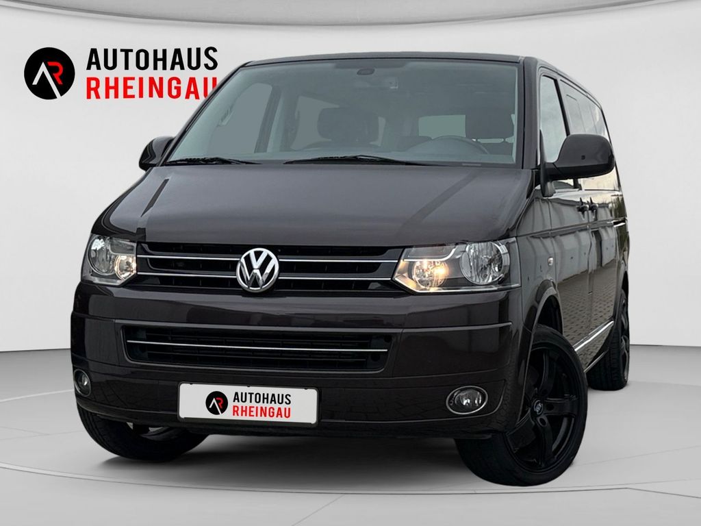 Bild des Angebotes Volkswagen T5 Multivan Comfortline 2,0 BiTDI D-PF