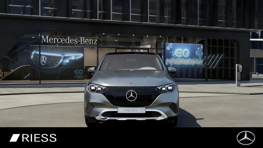Bild des Angebotes Mercedes-Benz EQE 500 4M SUV AvantgardeTOPAustattungNP110.200€