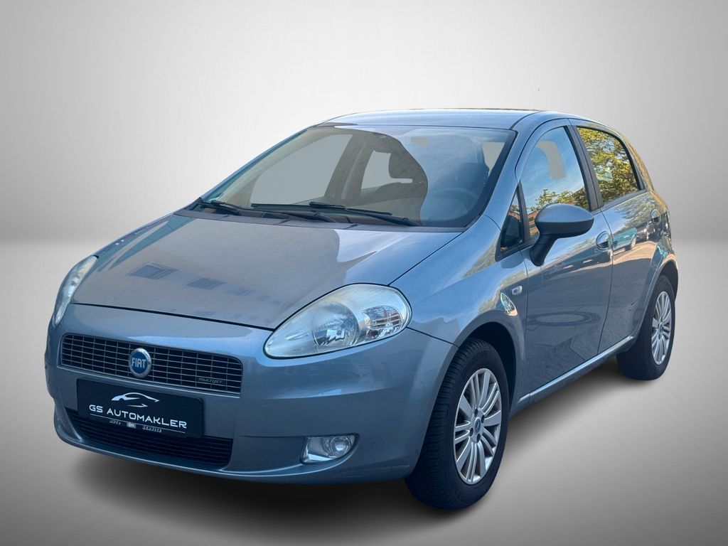Bild des Angebotes Fiat Grande Punto 1.3 16V Multijet Active