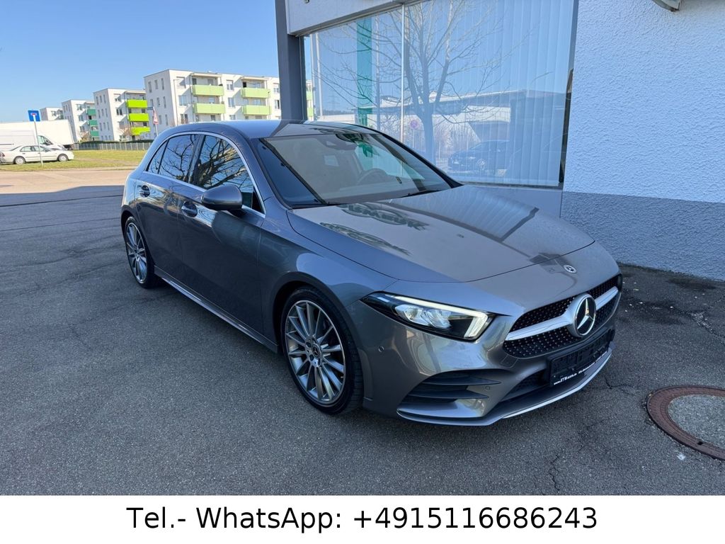 Bild des Angebotes Mercedes-Benz A 200   AMG - Paket