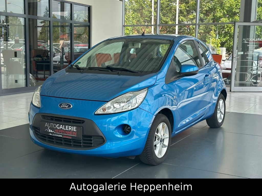 Bild des Angebotes Ford Ka Cool & Sound Edition