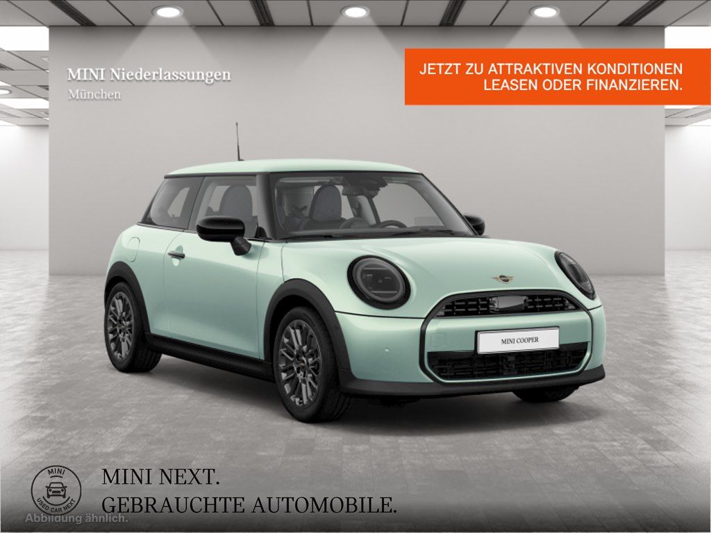 Bild des Angebotes MINI Cooper C Head-Up Lenkradheizung Kamera Sitzhz.