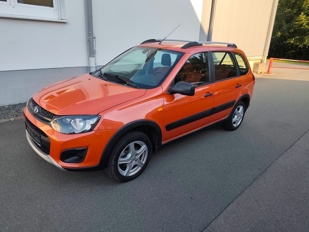Bild des Angebotes Lada Kalina 1.6 16V Klima,Sitzheizung,Winterpaket